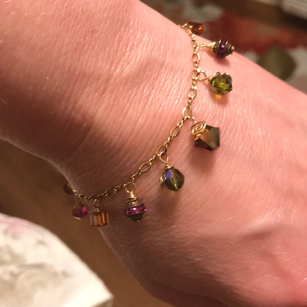 Adjustable Artisan Bracelet